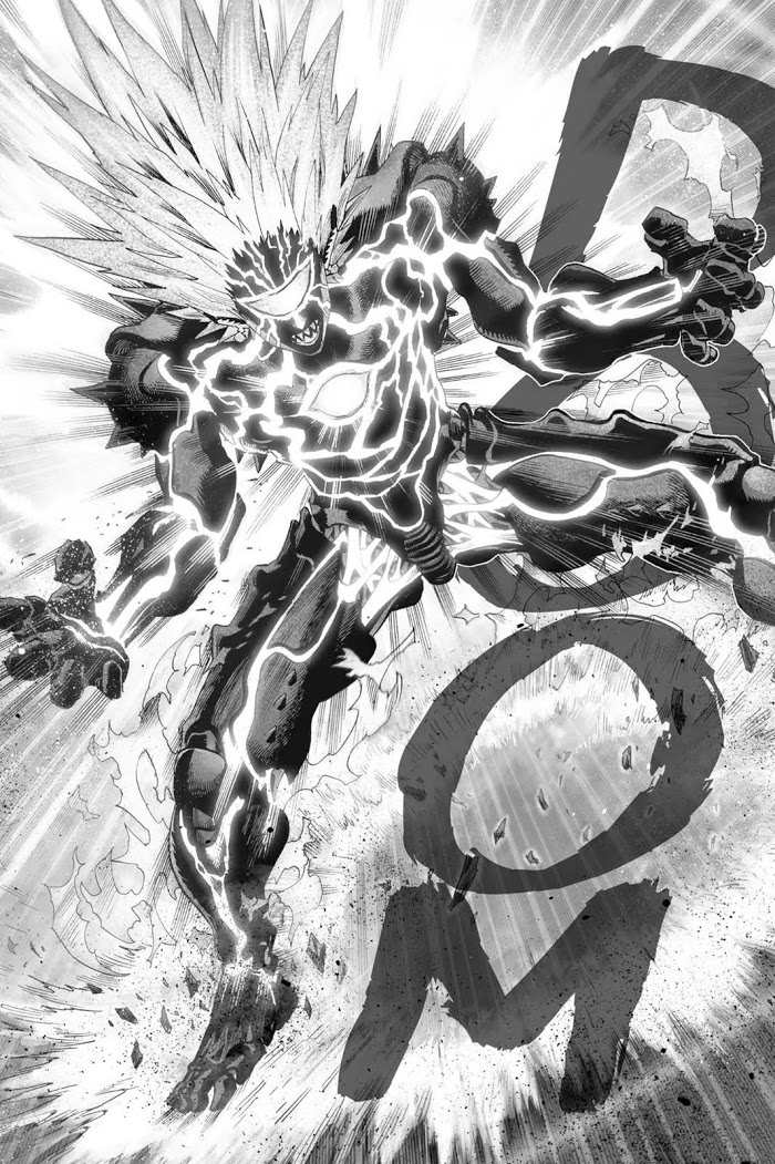 One Punch Man - Chapter 34 image 16